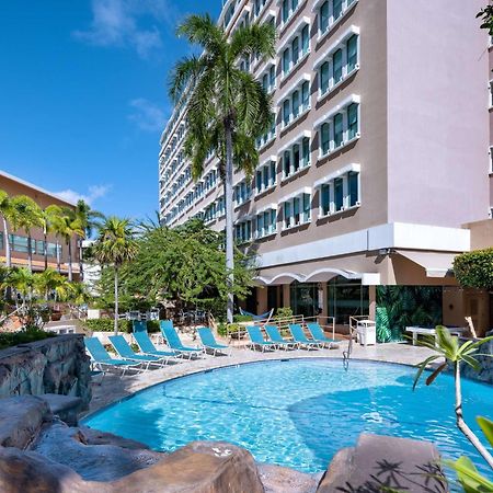 Hotel Doubletree By Hilton San Juan Exterior foto