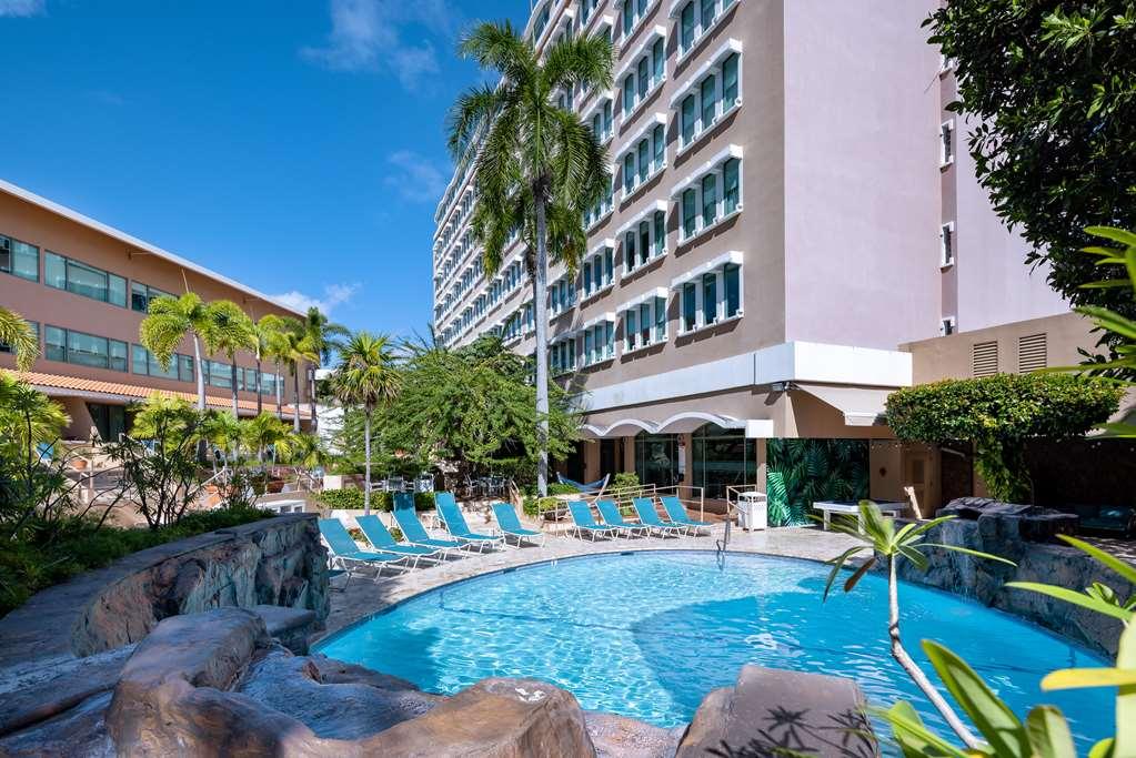 Hotel Doubletree By Hilton San Juan Einrichtungen foto