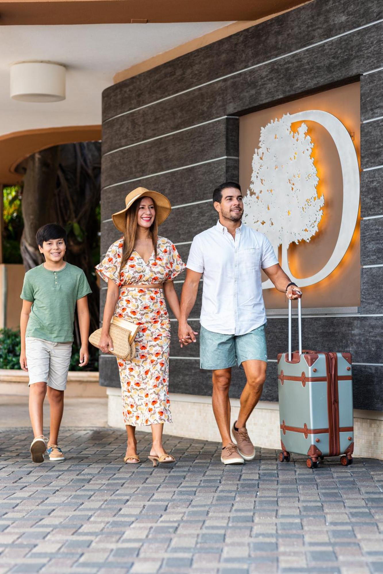Hotel Doubletree By Hilton San Juan Exterior foto
