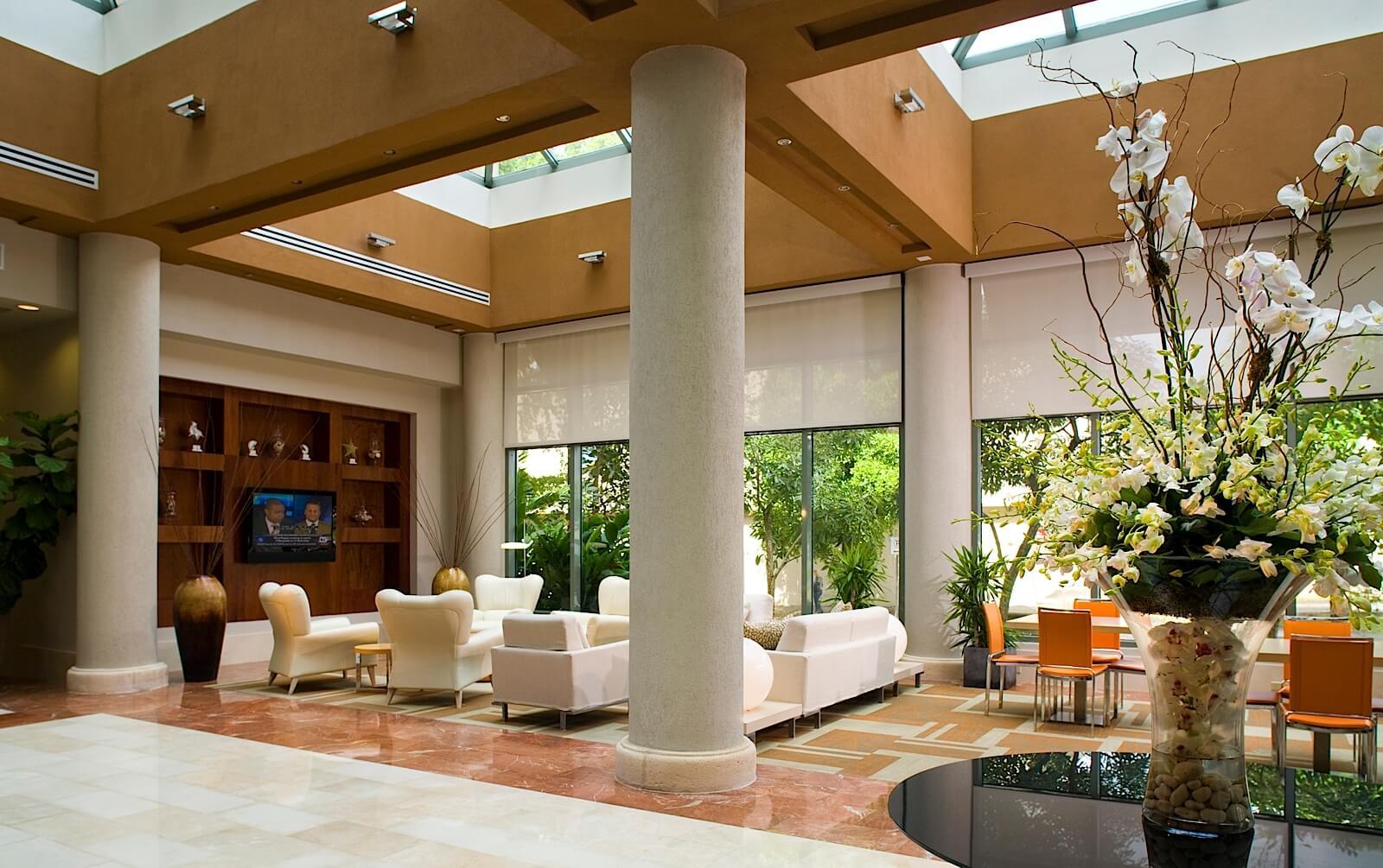 Hotel Doubletree By Hilton San Juan Exterior foto